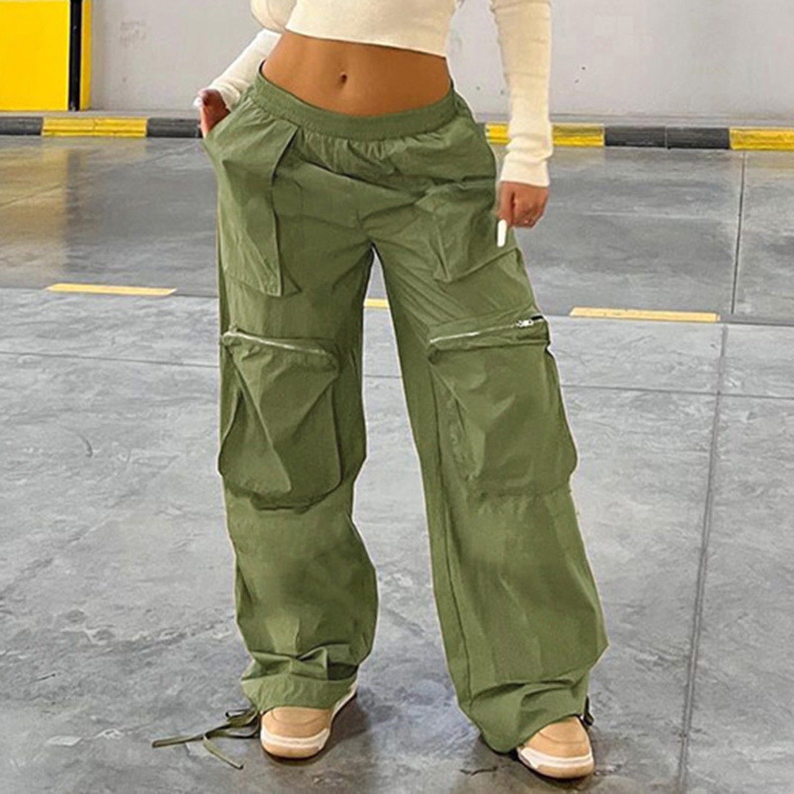 Pantalones Cargo